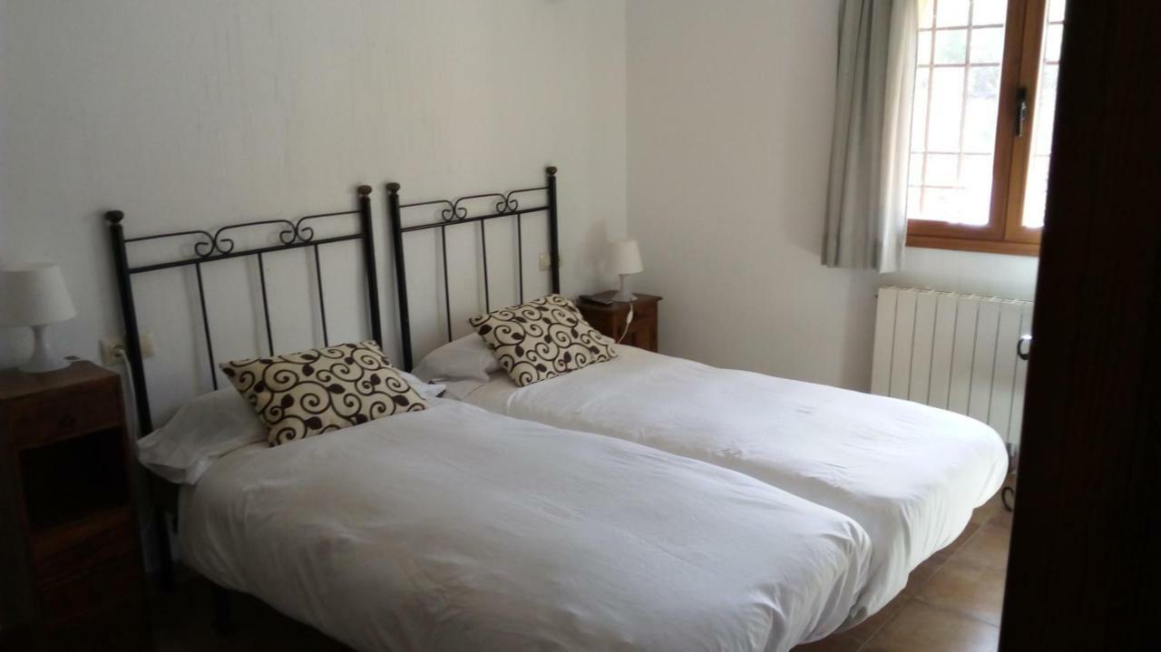 Casa Rural Mirabueno Cuenca  Ngoại thất bức ảnh