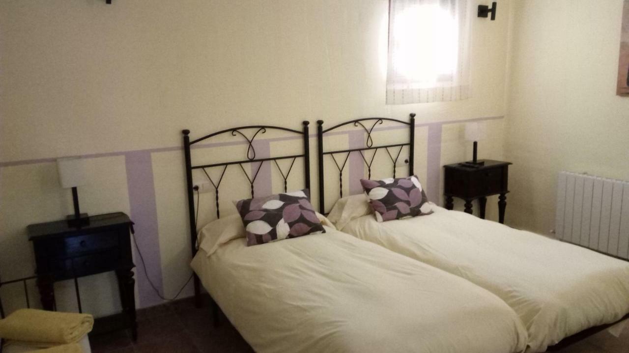 Casa Rural Mirabueno Cuenca  Ngoại thất bức ảnh