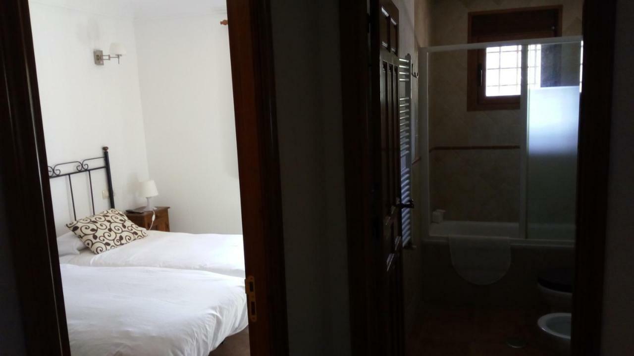 Casa Rural Mirabueno Cuenca  Ngoại thất bức ảnh