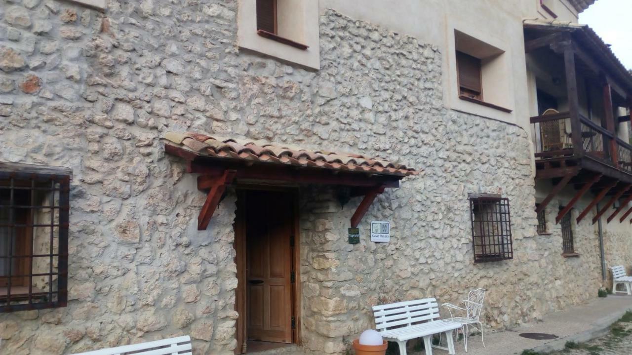 Casa Rural Mirabueno Cuenca  Ngoại thất bức ảnh