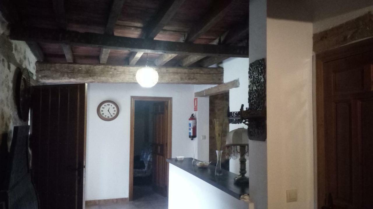 Casa Rural Mirabueno Cuenca  Ngoại thất bức ảnh