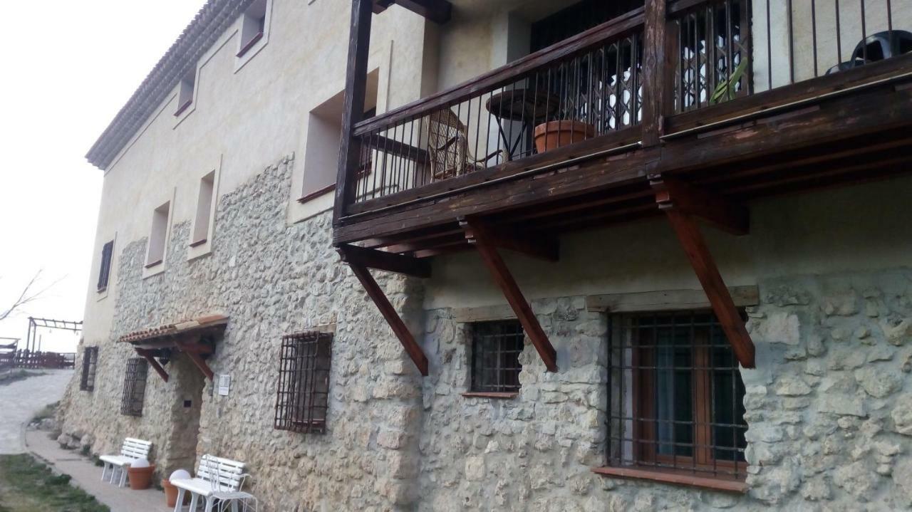 Casa Rural Mirabueno Cuenca  Ngoại thất bức ảnh